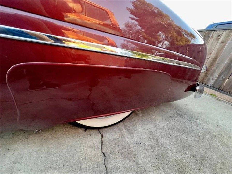 1950 Mercury Eight - Image 3 of 19