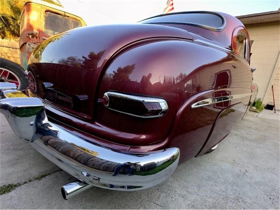 1950 Mercury Eight - Image 8 of 19