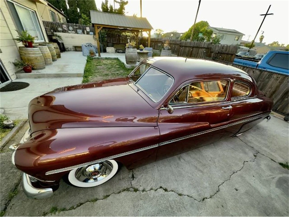 1950 Mercury Eight - Image 4 of 19