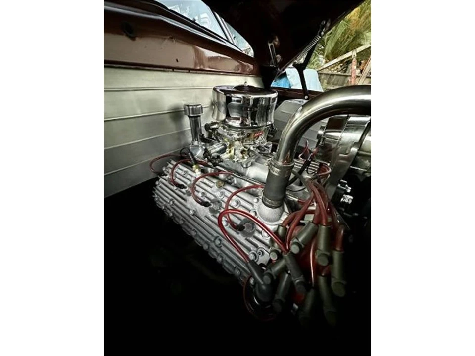 1950 Mercury Eight - Image 9 of 19