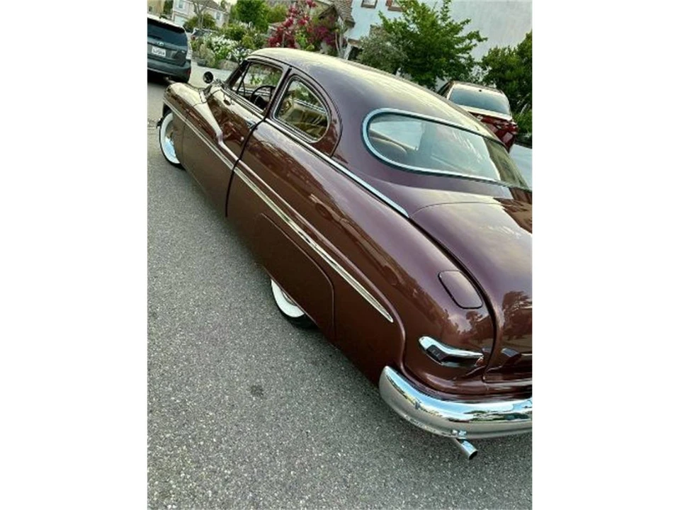 1950 Mercury Eight - Image 15 of 19