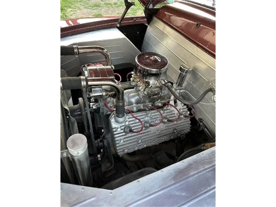 1950 Mercury Eight - Image 7 of 19