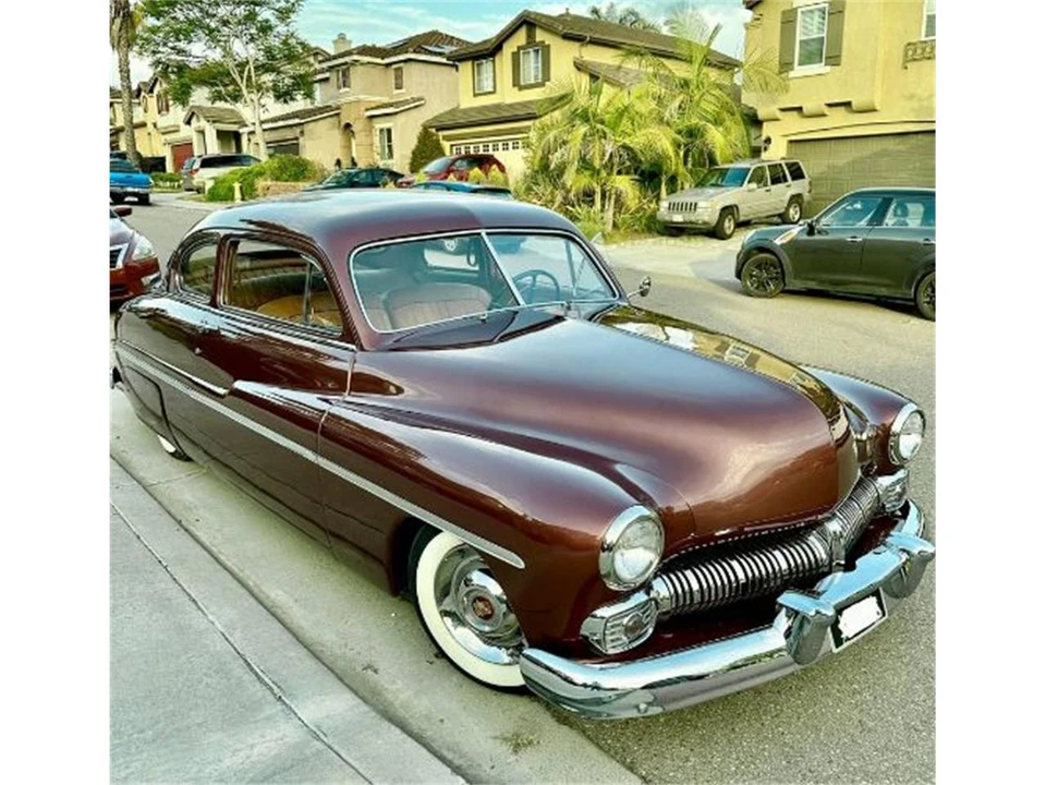 1950 Mercury Eight - Image 11 of 19