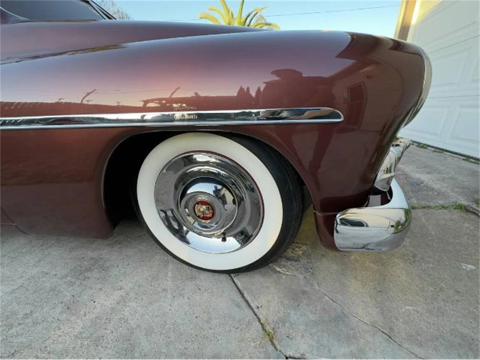 1950 Mercury Eight - Image 18 of 19