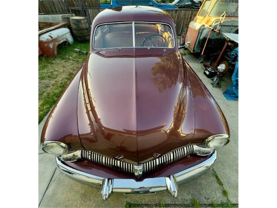 1950 Mercury Eight - Image 14 of 19