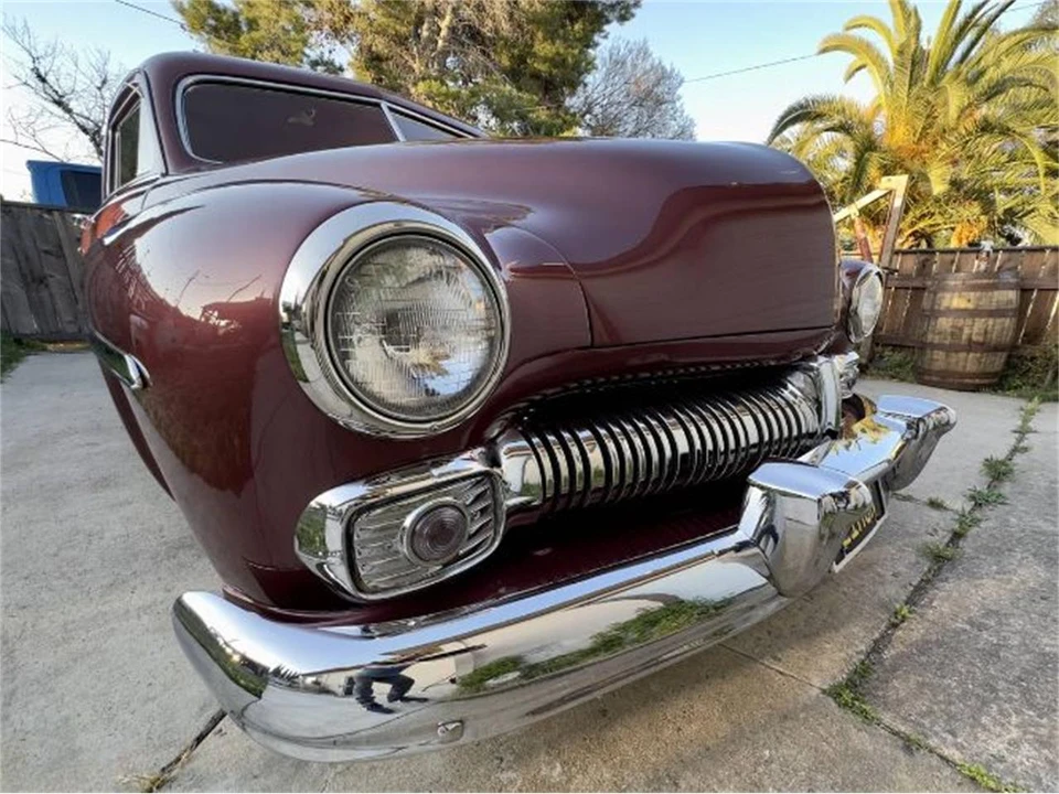 1950 Mercury Eight - Image 12 of 19
