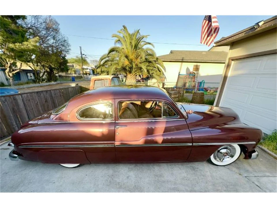 1950 Mercury Eight - Image 16 of 19