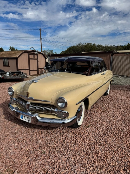 1950 Mercury Eight - Image 2 of 14