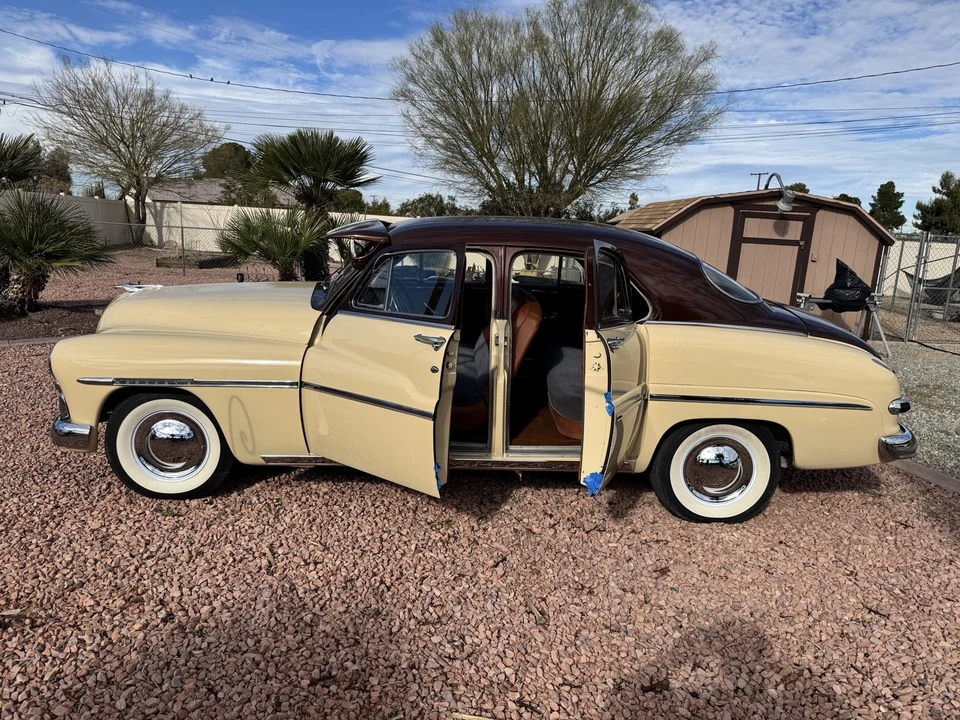 1950 Mercury Eight - Image 10 of 14