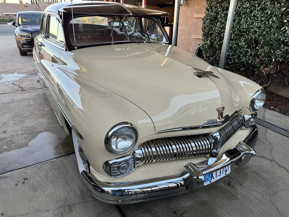 1950 Mercury Eight - Image 5 of 14