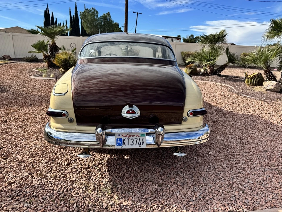 1950 Mercury Eight - Image 8 of 14
