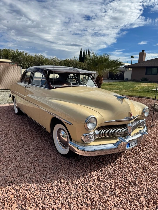 1950 Mercury Eight - Image 3 of 14