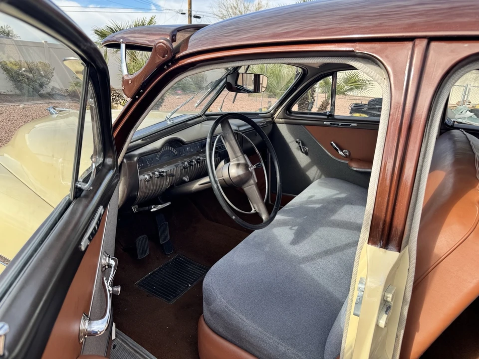 1950 Mercury Eight - Image 11 of 14
