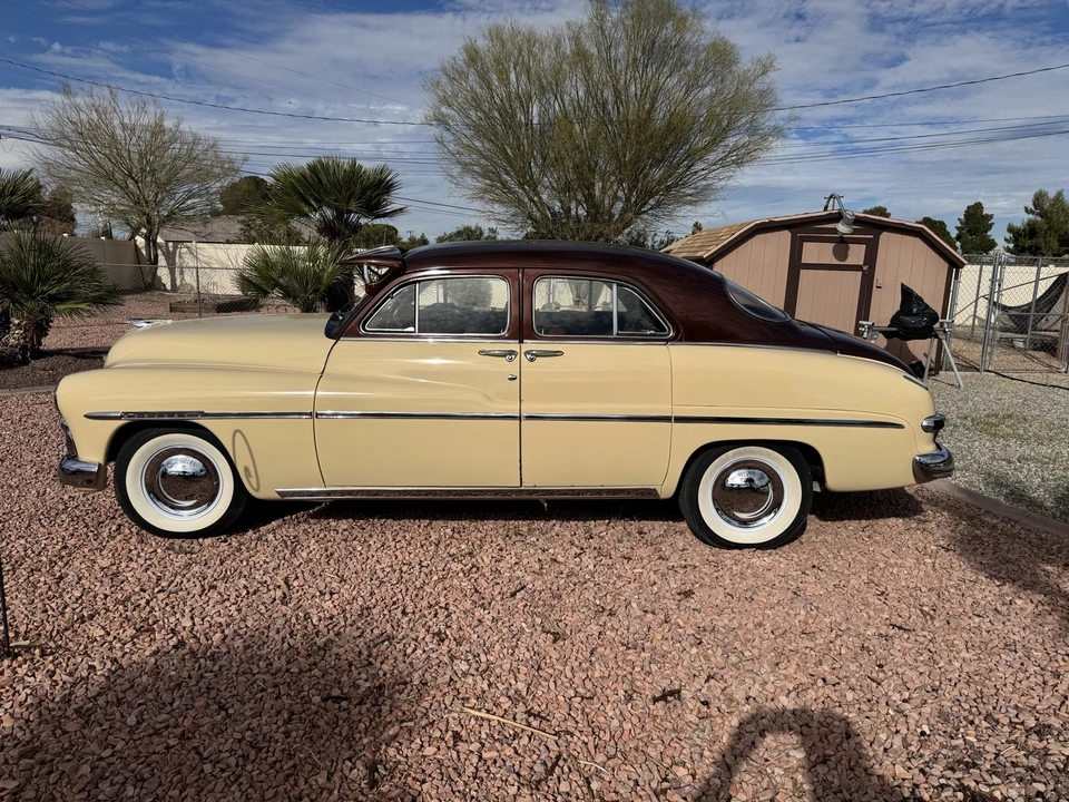 1950 Mercury Eight - Image 7 of 14