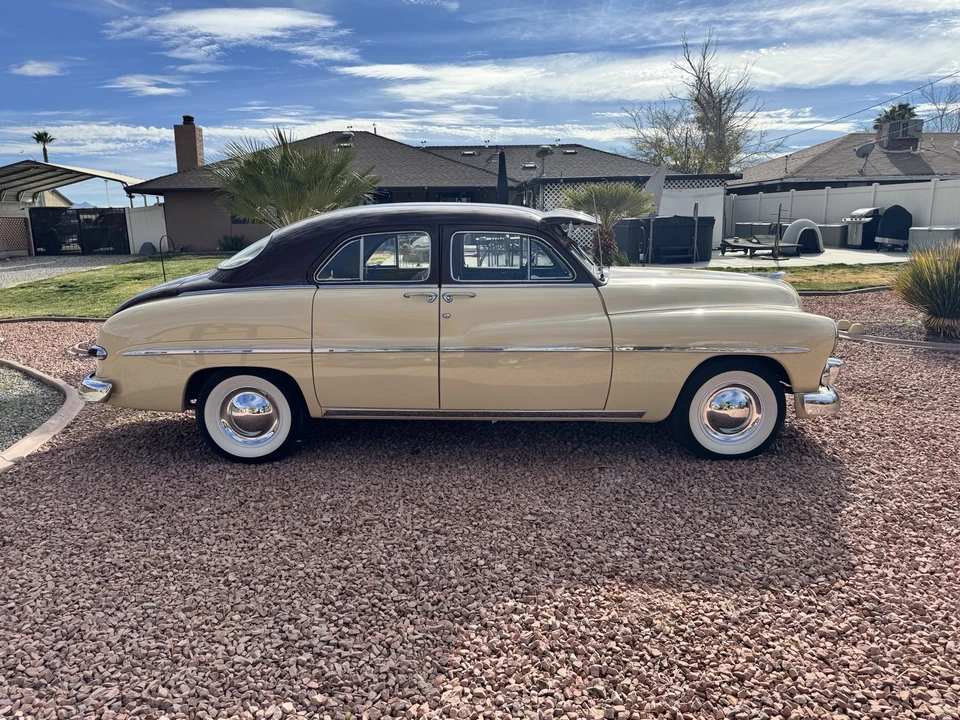 1950 Mercury Eight - Image 6 of 14