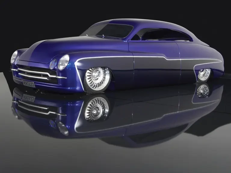 1950 Mercury Eight - Image 2 of 2