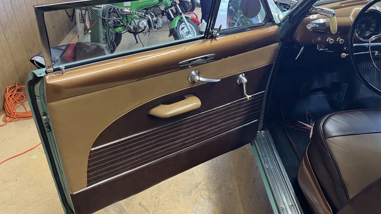 1950 Mercury Meteor - Image 2 of 14