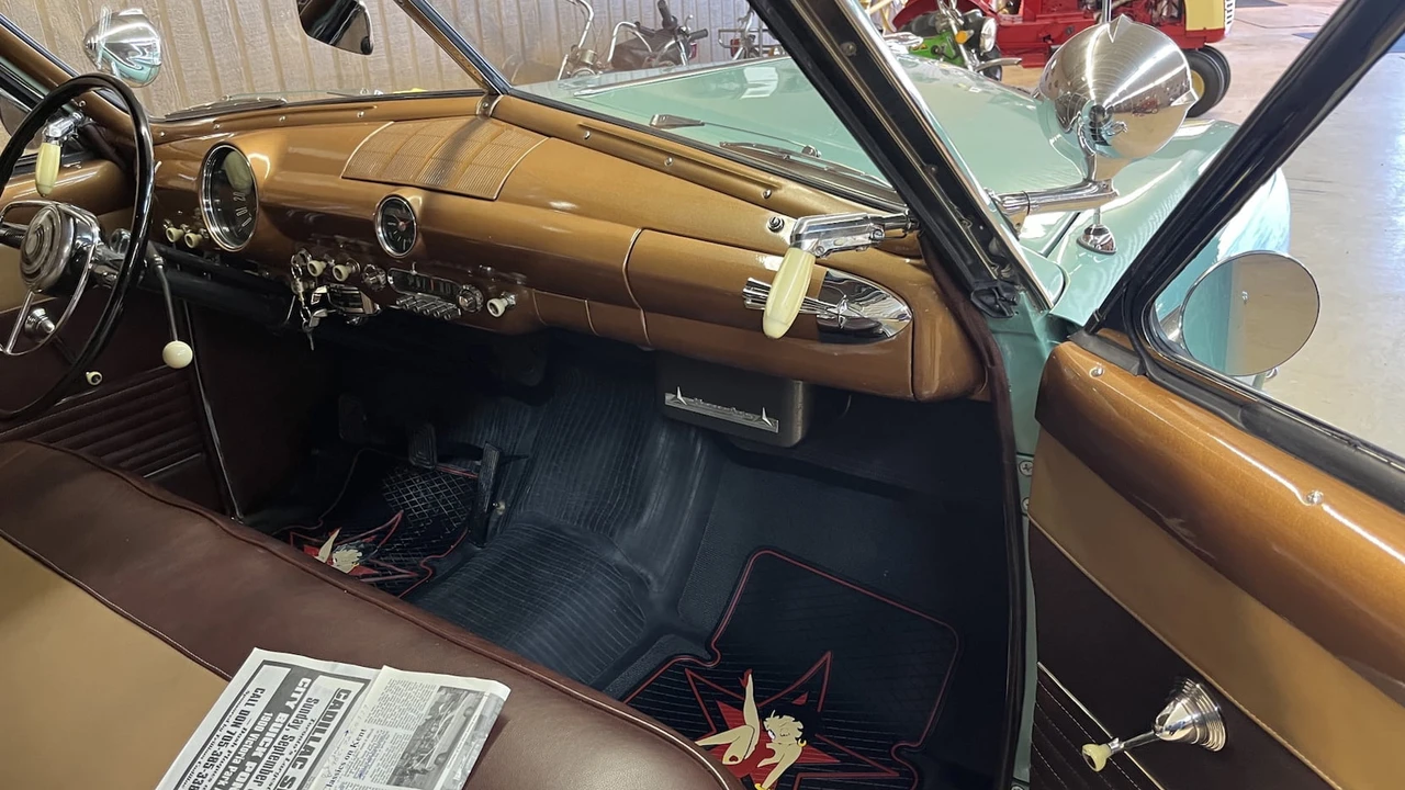 1950 Mercury Meteor - Image 4 of 14