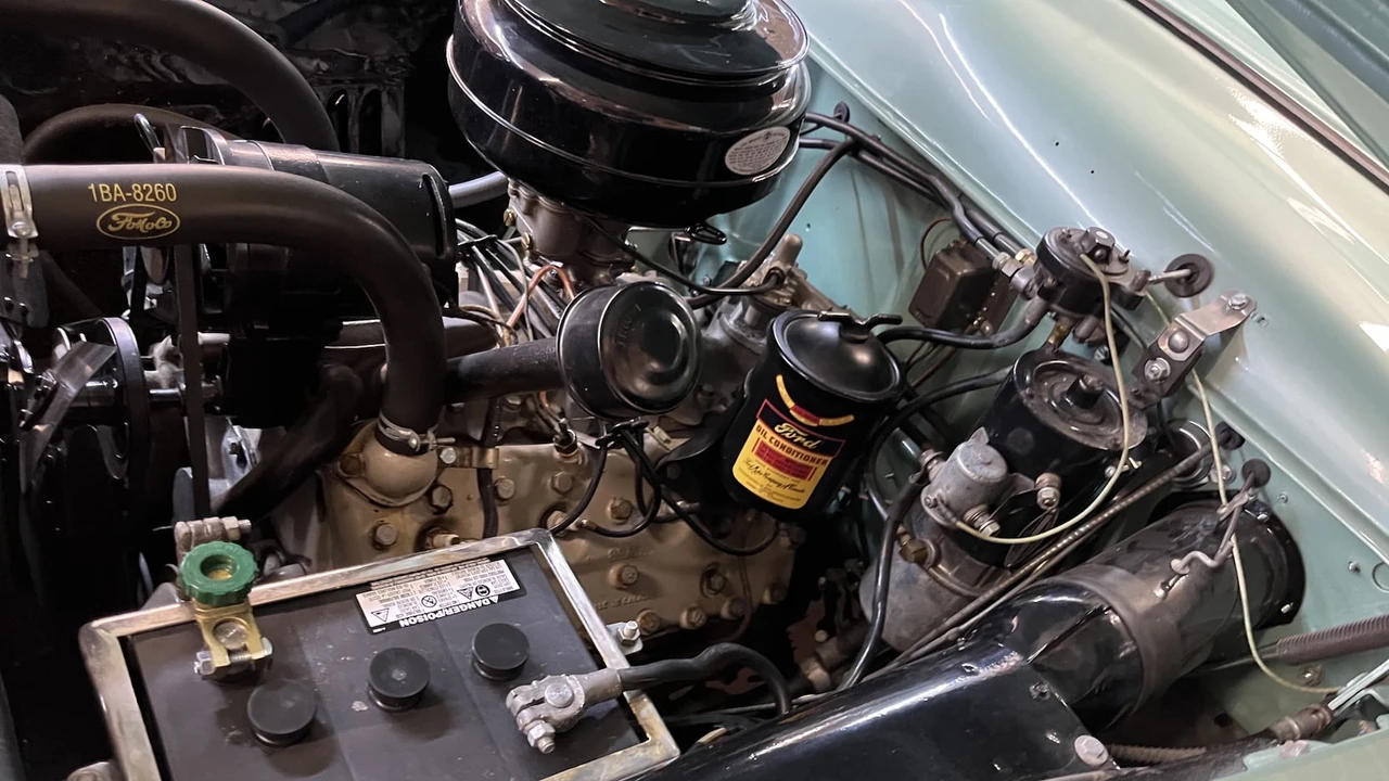 1950 Mercury Meteor - Image 5 of 14