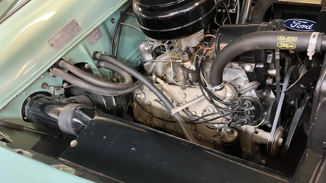 1950 Mercury Meteor - Image 6 of 14