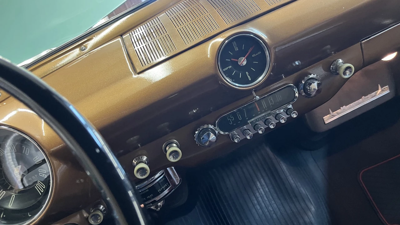 1950 Mercury Meteor - Image 10 of 14