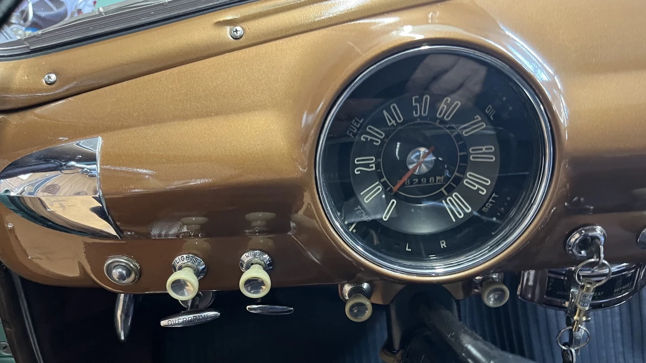 1950 Mercury Meteor - Image 11 of 14
