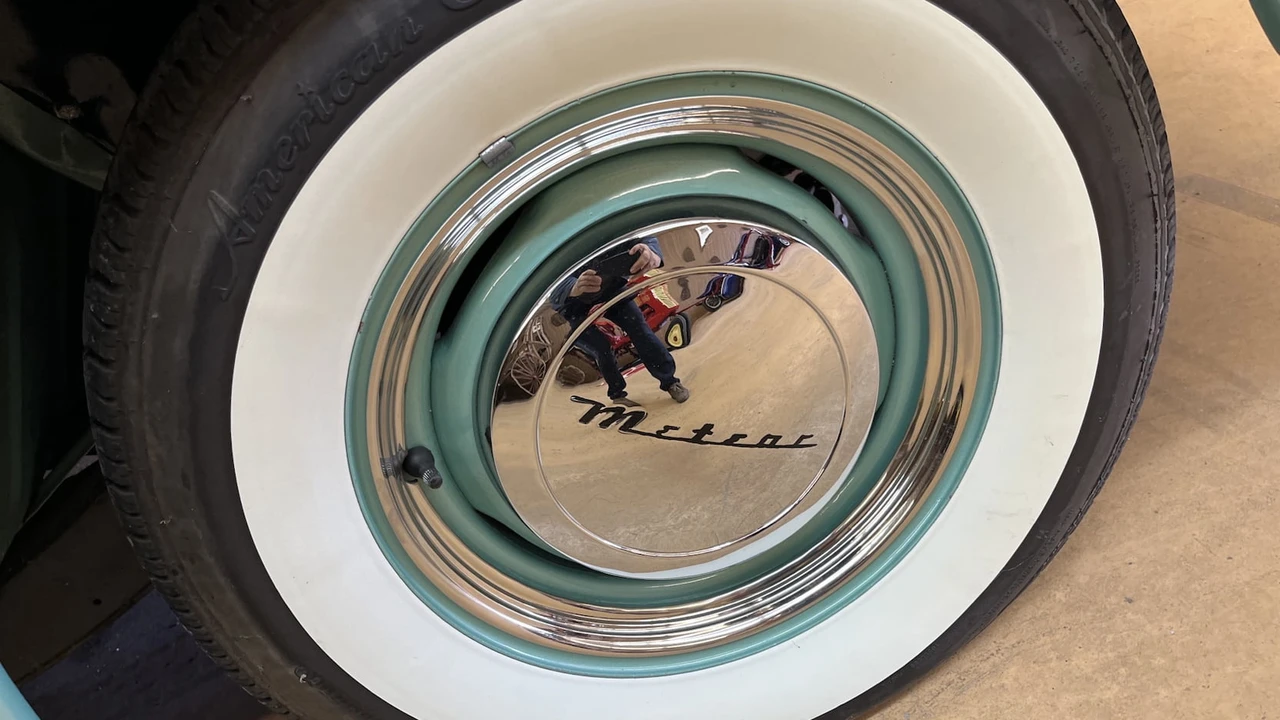 1950 Mercury Meteor - Image 12 of 14
