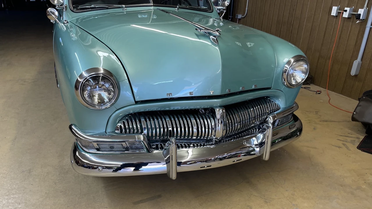 1950 Mercury Meteor - Image 14 of 14