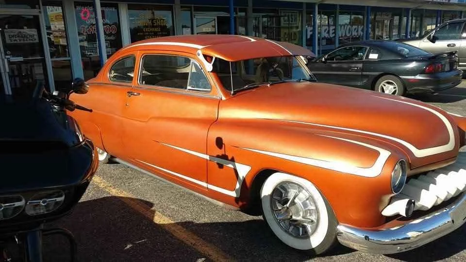 1950 Mercury Monterey - Image 2 of 3