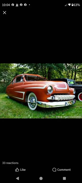 1950 Mercury Monterey - Image 3 of 3