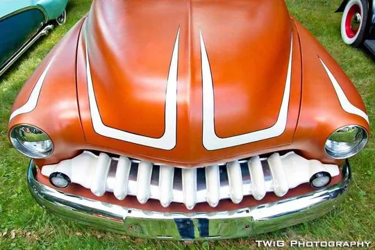 1950 Mercury Montego