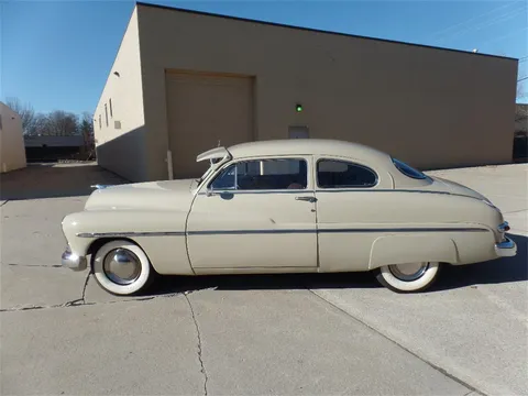 1950 Mercury Monterey
