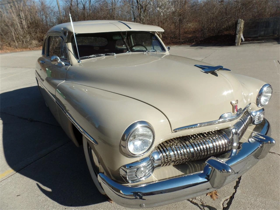 1950 Mercury Monterey - Image 5 of 31