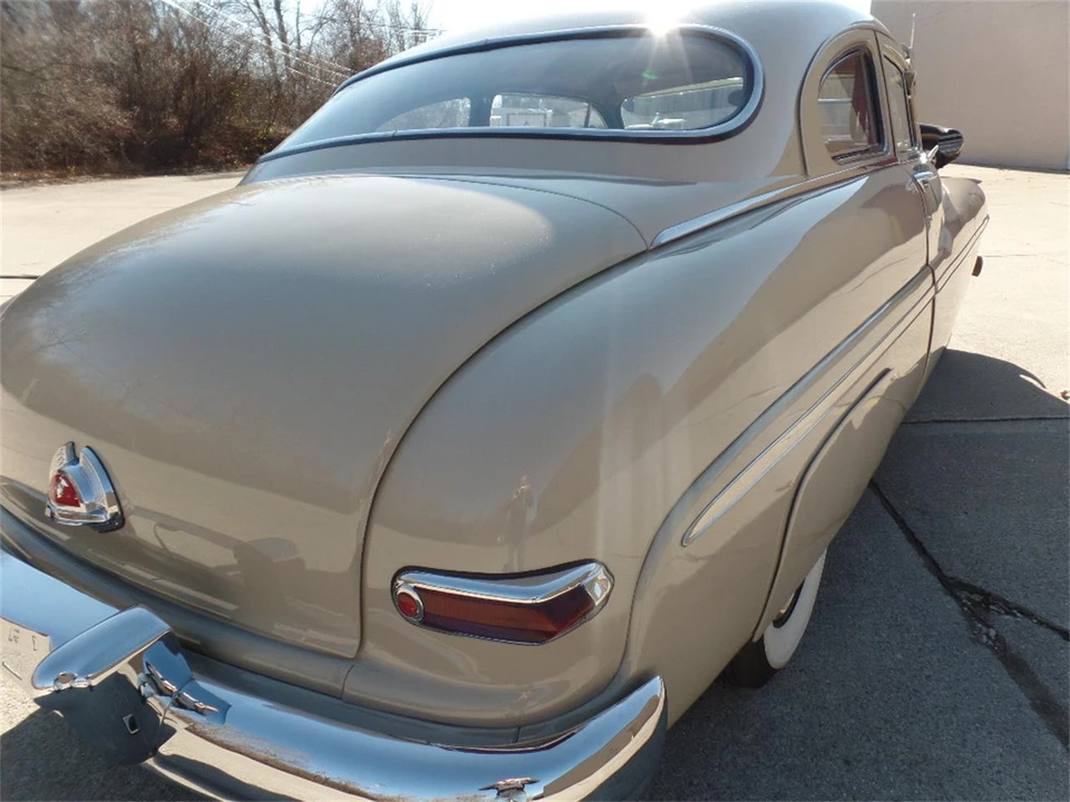 1950 Mercury Monterey - Image 9 of 31