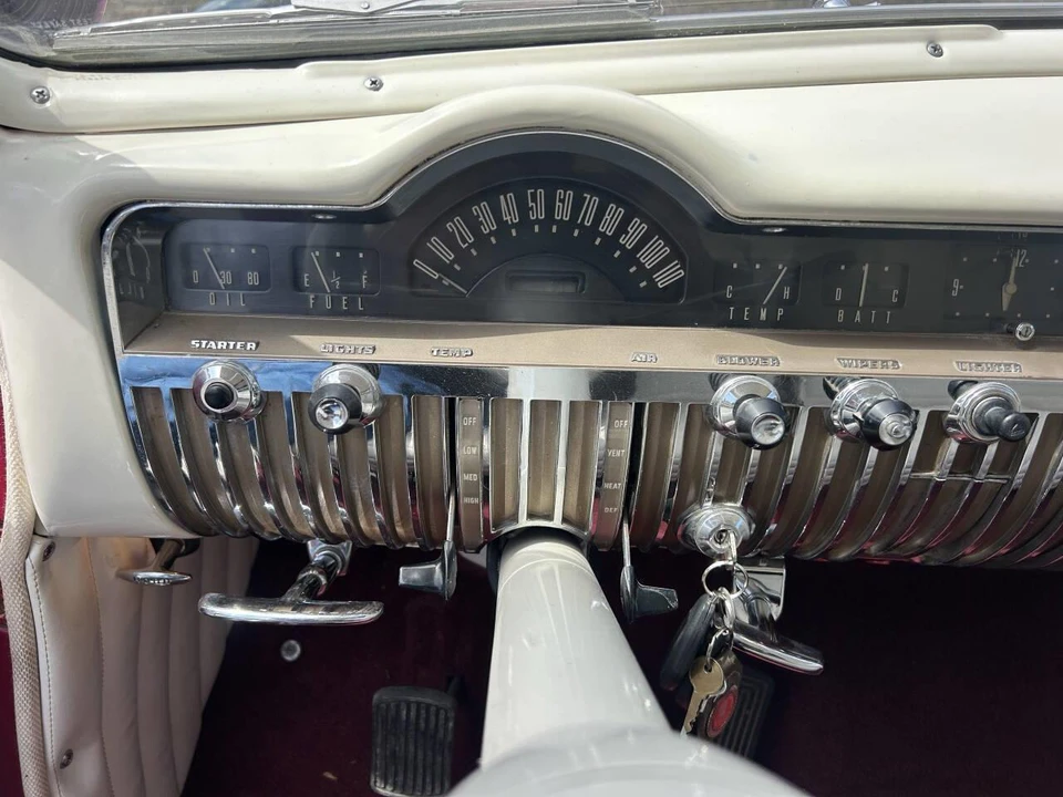 1950 Mercury Monterey - Image 20 of 31