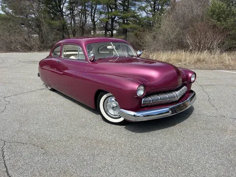 1950 Mercury Monterey