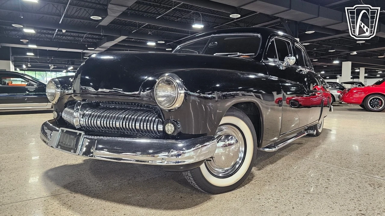 1950 Mercury Monterey - Image 4 of 12