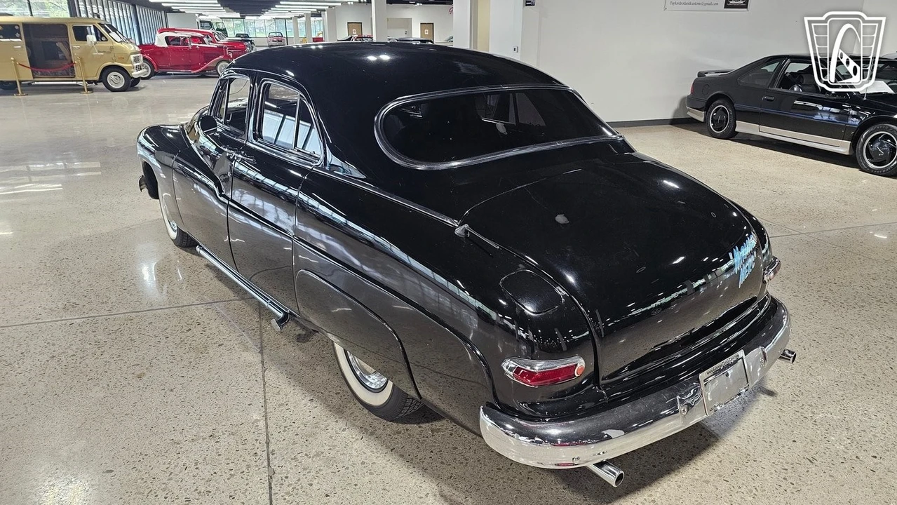 1950 Mercury Monterey - Image 8 of 12