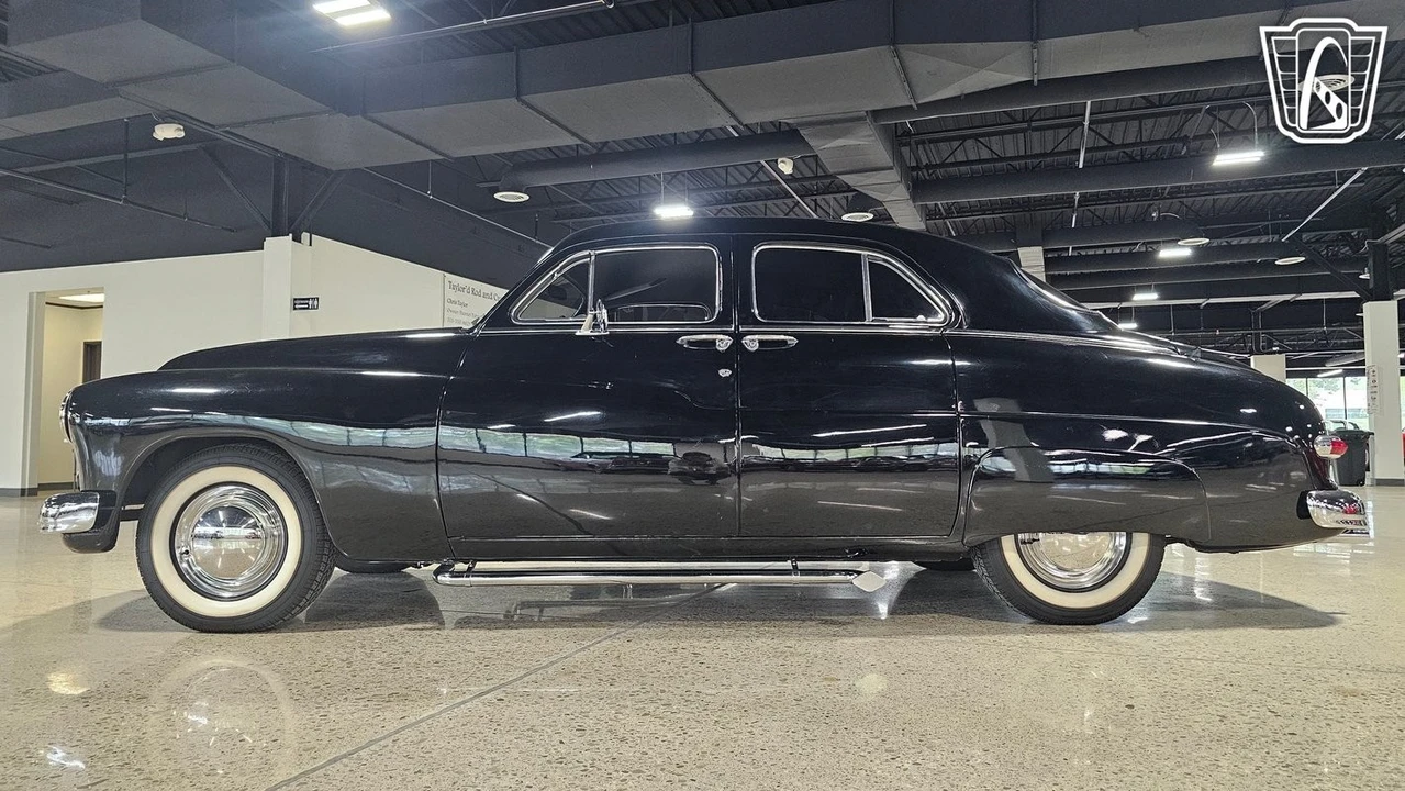 1950 Mercury Monterey - Image 7 of 12