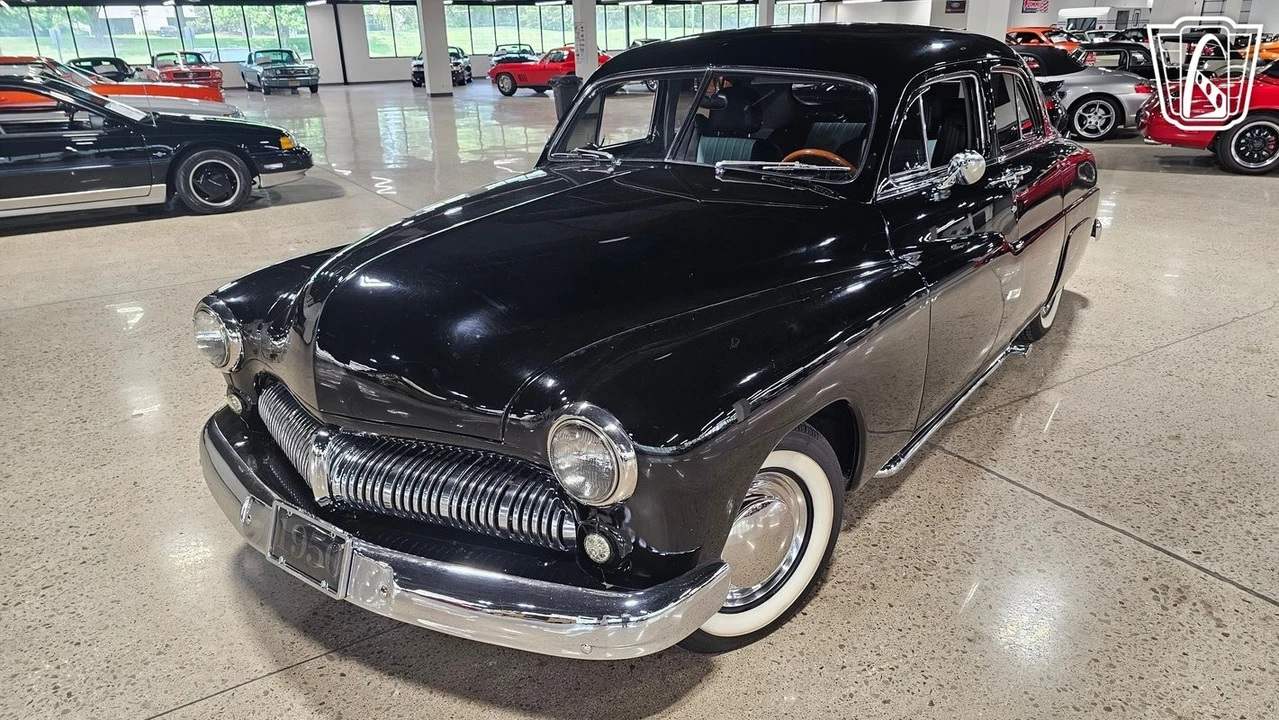 1950 Mercury Monterey - Image 3 of 12
