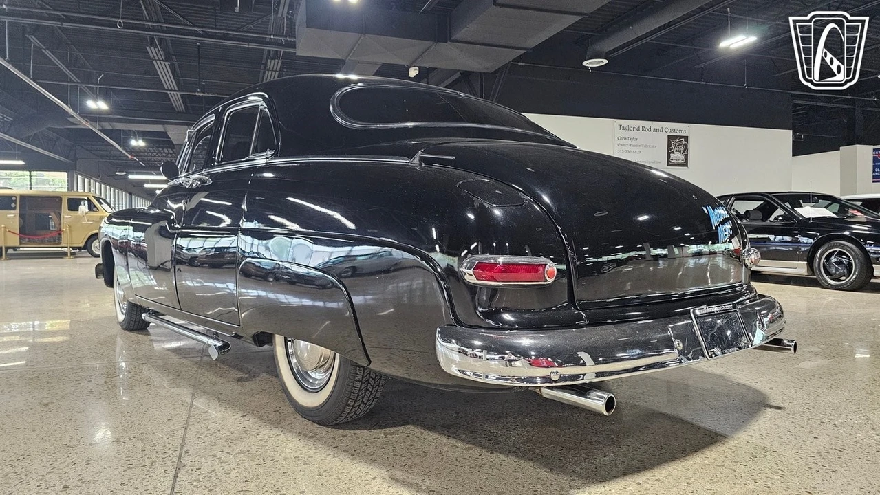 1950 Mercury Monterey - Image 9 of 12