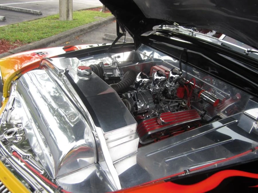 1950 Mercury Monterey - Image 4 of 6