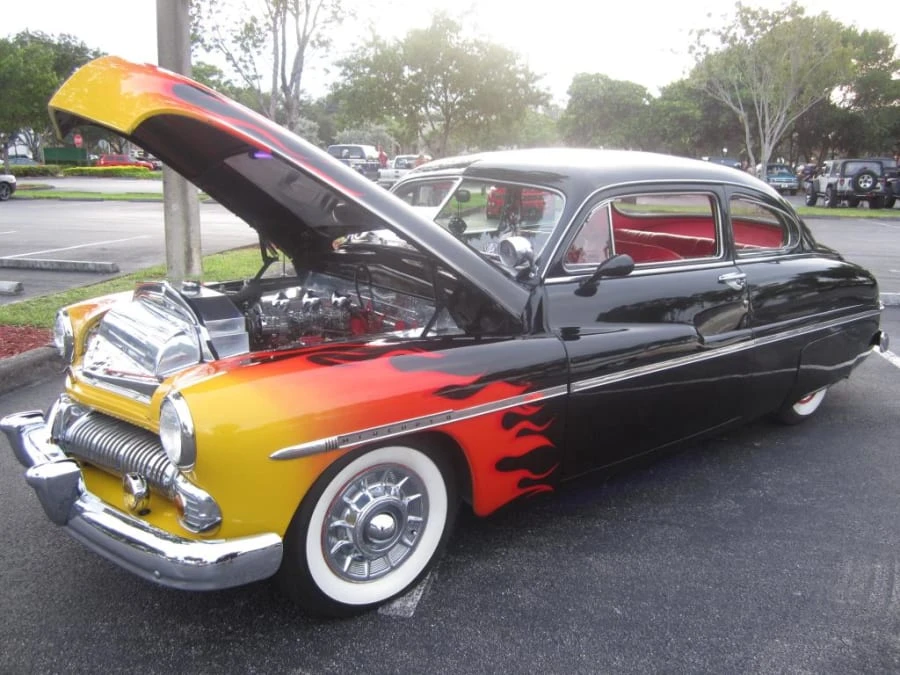 1950 Mercury Monterey - Image 6 of 6
