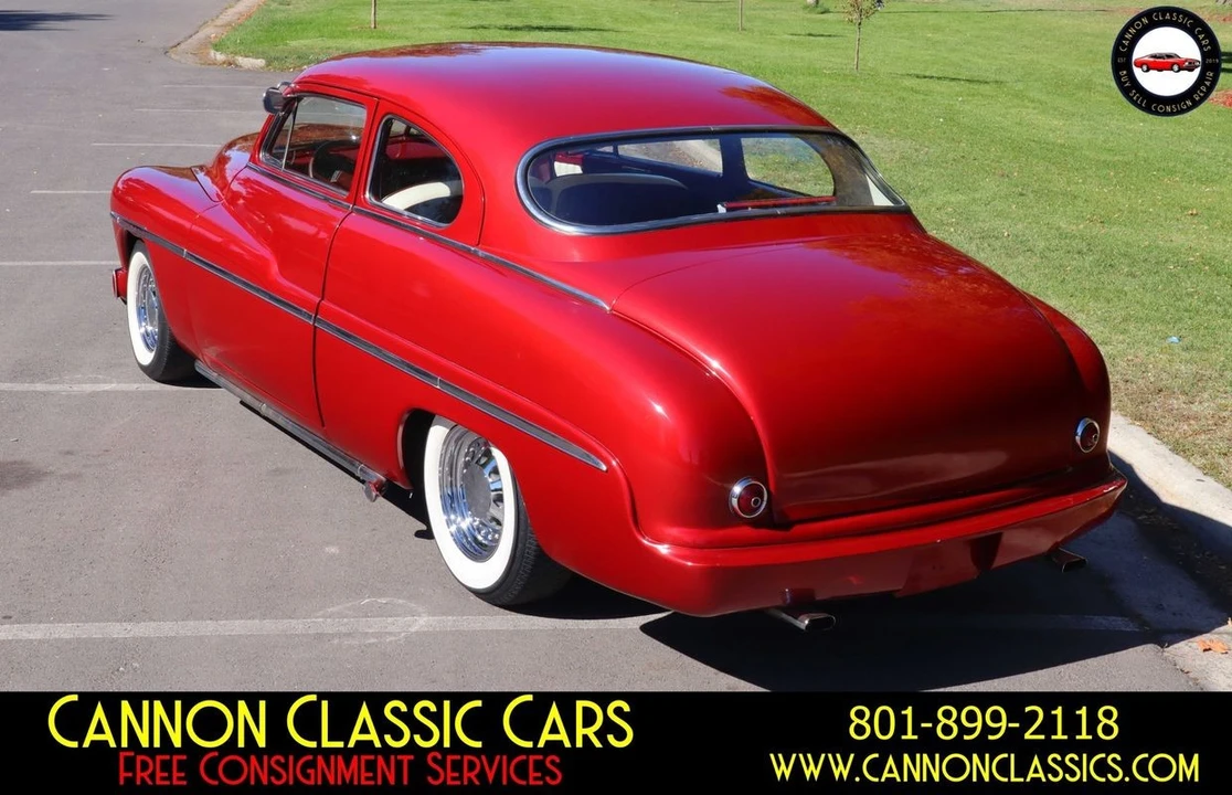 1950 Mercury Monterey - Image 17 of 21