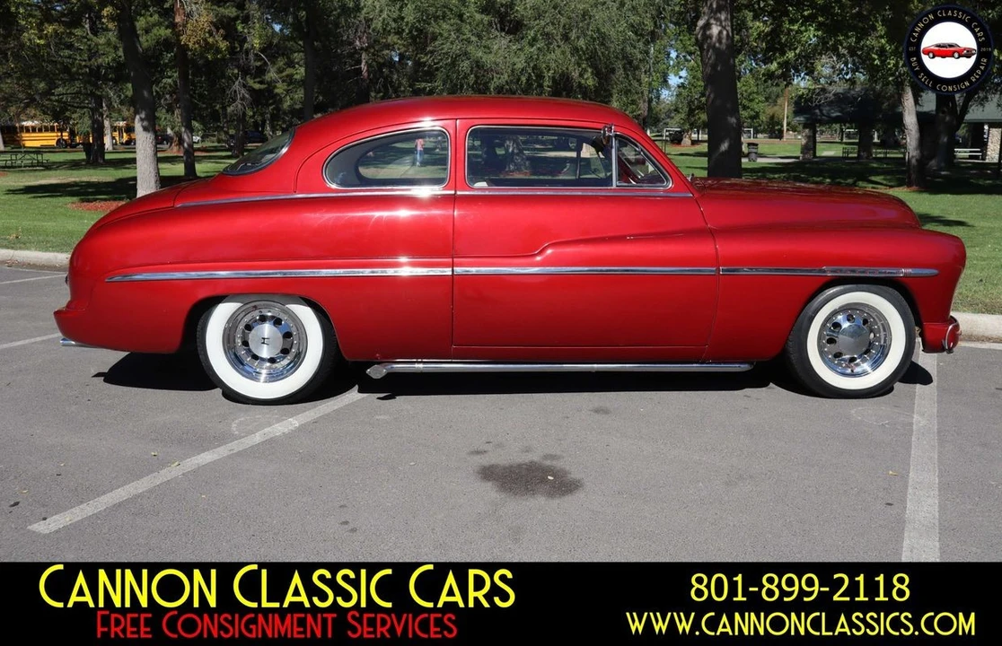 1950 Mercury Monterey - Image 10 of 21