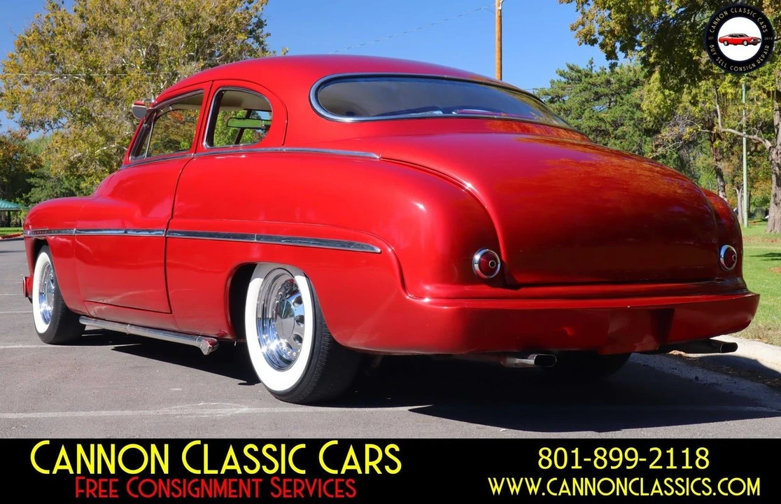 1950 Mercury Monterey - Image 16 of 21