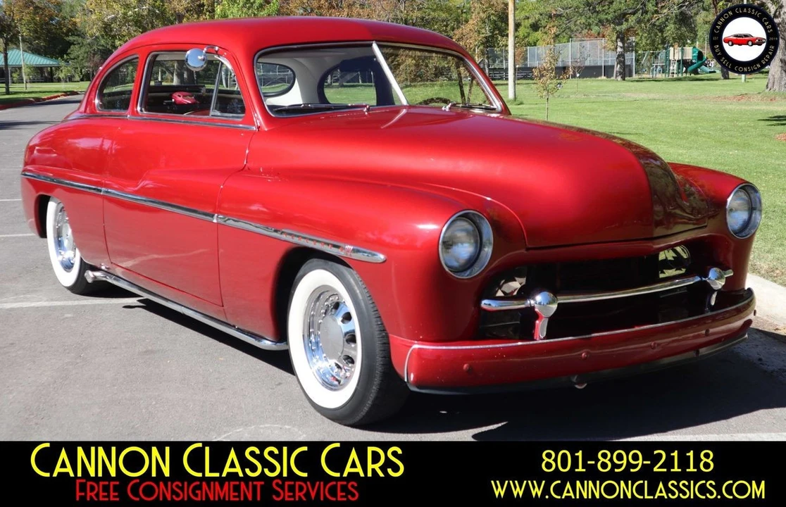 1950 Mercury Monterey - Image 8 of 21