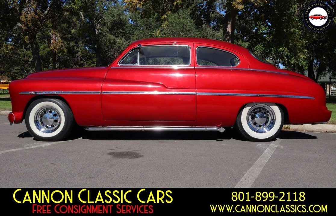 1950 Mercury Monterey - Image 4 of 21