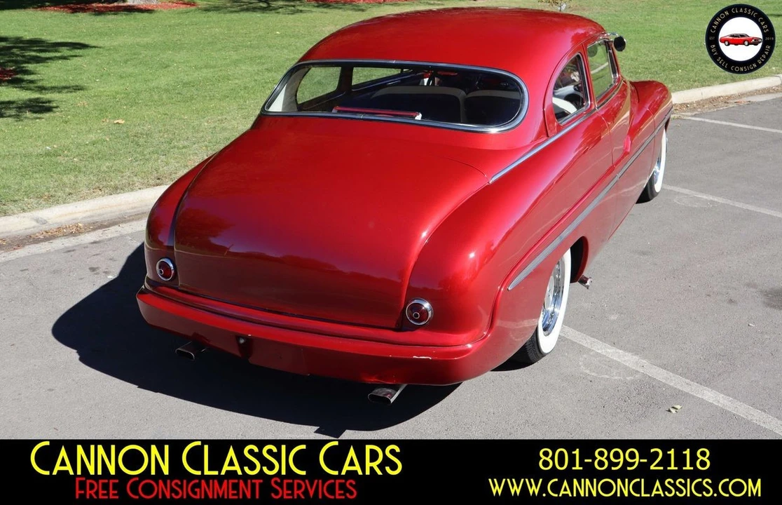 1950 Mercury Monterey - Image 13 of 21