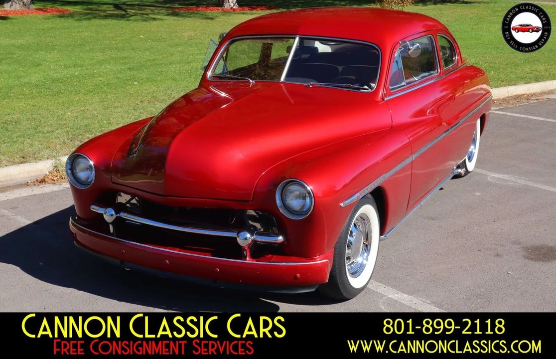 1950 Mercury Monterey - Image 5 of 21